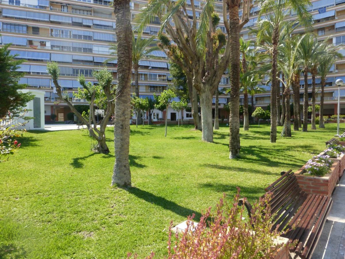 Family And Friends - San Juan Playa Alicante Exterior foto