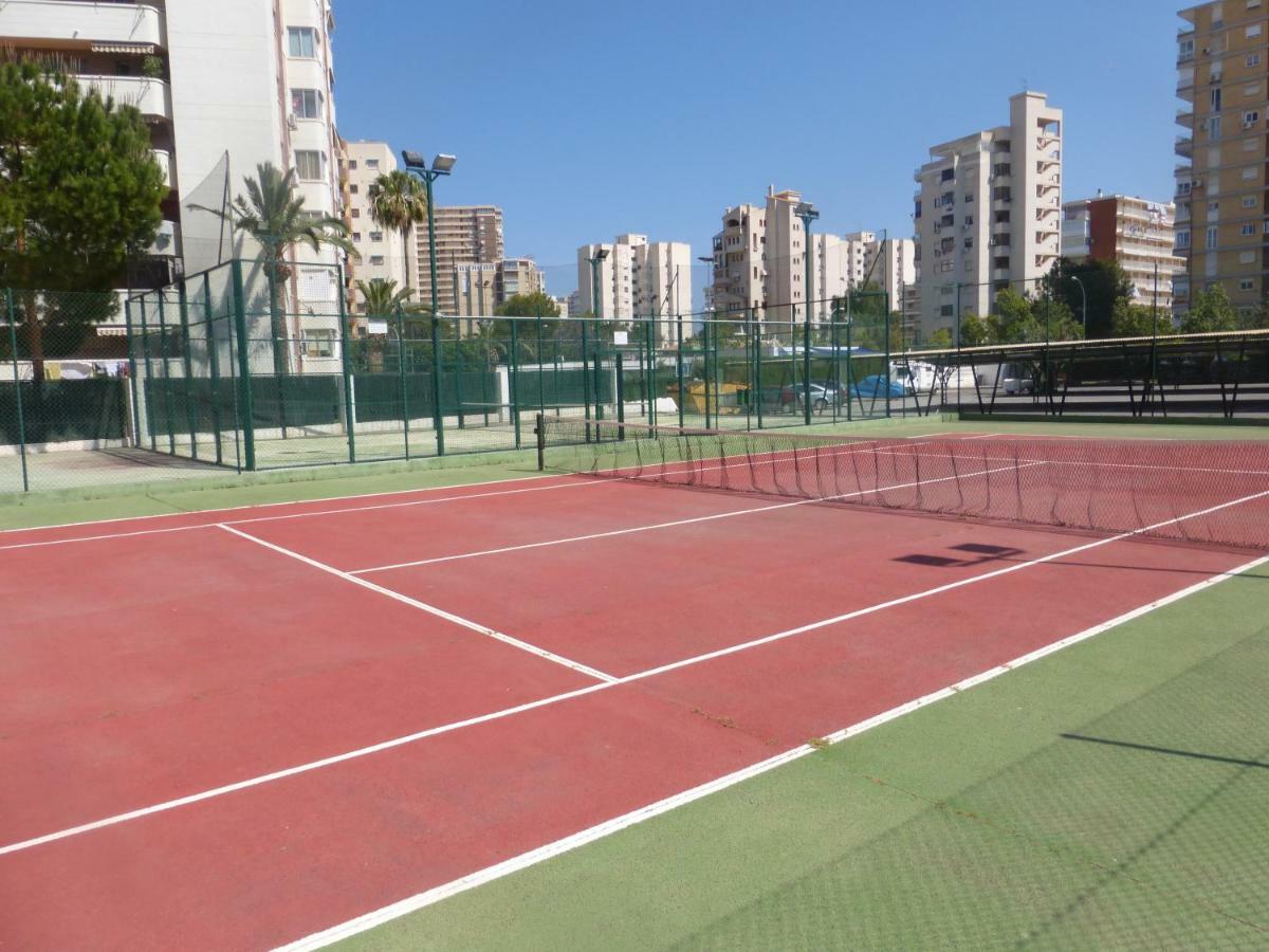 Family And Friends - San Juan Playa Alicante Exterior foto